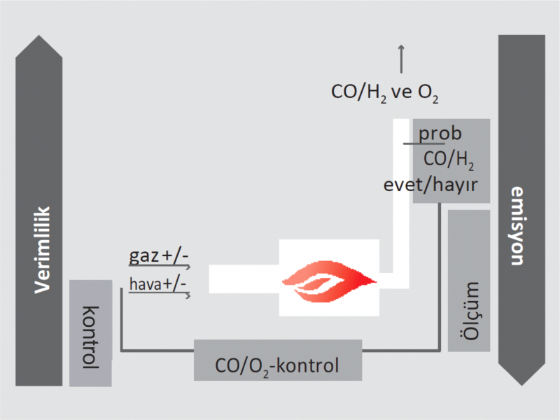 O2-CO Burner Management System