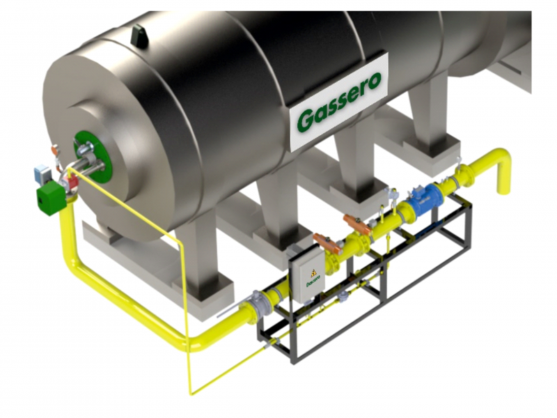 PRODUCTS | GASSERO ISI TEKONOLOJİLERİ | Gassero Isı Teknolojileri
